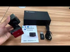 R8 Mini Webcam HD Night Vision Camera Cell Phone Remote Monitor Security Camera - YouTube Video