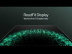 OnePlus Pad 11.61 inch Tablet PC, 12GB+512GB, ColorOS 15.0 Dimensity 8350 Octa Core (Green) - YouTube Video