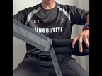 2pcs / Set Adjustable Stilts Fixing Strap & Leg Binding Belt - YouTube Video