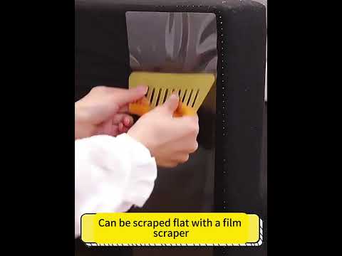 2pcs/pack Cat Scratch Protection PVC Sofa Anti-scratch Stickers , Size: 30x45cm - YouTube Video