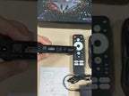 X96 M300 Android 14 Smart TV Box with Remote Control, 4GB+32GB, Amlogic S905X5M Quad-Core(EU Plug) - YouTube Video