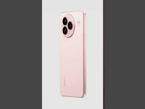 Xiaomi Civi 5 Pro, 16GB+512GB, Screen Fingerprint, 6.55 inch Xiaomi HyperOS 2 Snapdragon 8s Gen 4 Octa-Core, NFC, Network: 5G (Black) - YouTube Video
