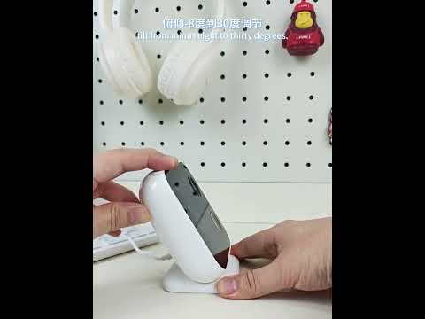 Original Xiaomi Smart Camera Video Call Edition Support One-click Call / AI Intelligent Detection, US Plug(White) - YouTube Video