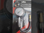 PCT-6231 Professional Pressure Tire Gauge - YouTube Video