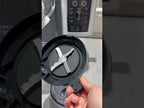 For NINJA NC700 / NC701 Ice Cream Machine Replacement Outer Bowl Lid - YouTube Video
