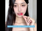 Fawnmum 2pcs /Box Handheld Hollow Cylinder Orthodontic Bite Sticks(Strawberry) - YouTube Video