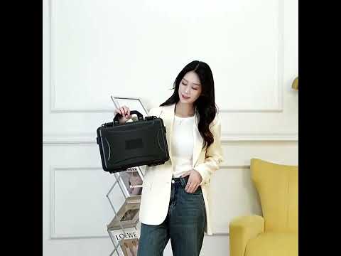 For DJI Neo BKANO NE-001 Portable Handheld Storage Case(Black) - YouTube Video