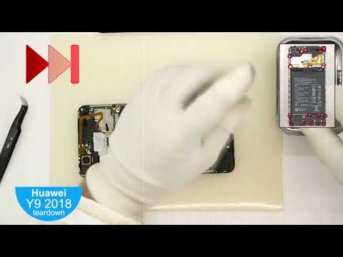 Motherboard Flex Cable for Huawei Enjoy 8 Plus / Y9 2018 - YouTube Video