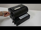 AOTU AT6429 Outdoor Camping Cassette Stove Heater - YouTube Video