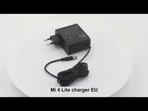 AIMITE 24.2V/1.5A/DC2.1 Electric Scooter Power Adapter For Xiaomi Mijia M365 / 4 Lite(EU Plug) - YouTube Video