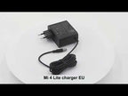 AIMITE 24.2V/1.5A/DC2.1 Electric Scooter Power Adapter For Xiaomi Mijia M365 / 4 Lite(EU Plug) - YouTube Video
