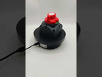 Car Auto RV Marine Boat Battery Selector Isolator Disconnect Rotary Switch Cut - YouTube Video