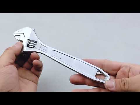BIKERSAY BT131 Bicycle Repair Central Flywheel Activity Wrench - YouTube Video