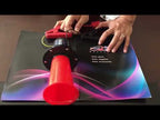 12V Retro Speaker Imitation Classic Steam Classic Car Speaker - YouTube Video