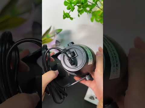Vehicle-mounted Heater With Adjustable Fan Speed Defogging Defrosting Heater, Color: Black 12V - YouTube Video