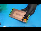TFT LCD Screen for Galaxy J4, J400F/DS, J400G/DS With Digitizer Full Assembly (Black) - YouTube Video
