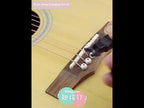 Guitar String Changing Tool Set String Trimmer Winding String Winding Three-in-one Clamp Guitar Accessories(Black Wihout Paper Jam) - YouTube Video
