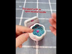 DIY Manual Electric Automatic Beading Machine - YouTube Video