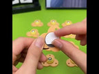Stainless Steel Stickable Universal Pulley, Size: Pearle Bag 4PCS/Pack(Vital Orange) - YouTube Video