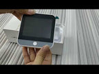 DM306C CO2 Concentration Detector Carbon Dioxide Detection Analyzer Multifunctional Air Quality Monitor - YouTube Video