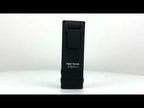 B21 120 Degree Wide Angle 1080P HD Magnetic Recorder(Black) - YouTube Video