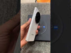 vivo X200 Pro Satellite Communication Edition, 16GB+1TB, Face ID / Screen Fingerprint Identification, 6.78 inch Android 15 Dimensity 9400 Octa Core, OTG, NFC, Network: 5G, Support Google Play (Sapphire Blue) - YouTube Video
