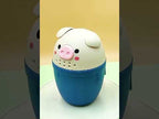 Baby Bath and Shampoo Shower Spoon(Dark Blue) - YouTube Video