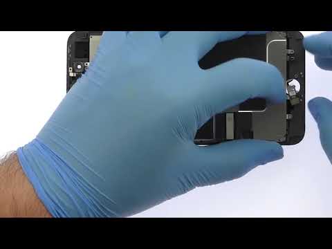 TFT LCD Screen for iPhone 8 Plus (Black) - YouTube Video