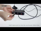 Ezcap 280HB Portable HDMI Video Game Recorder - YouTube Video