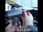 SUITU ST-6677 Car Household Small Handheld Brushless Blowing And Suction 2 In 1 Vacuum Cleaner(Gray) - YouTube Video