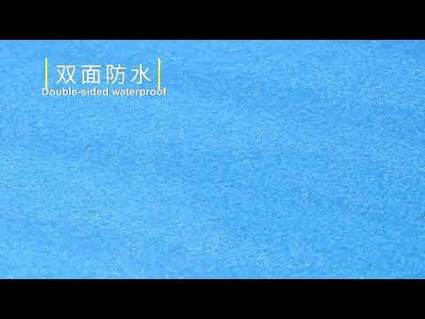 Thickened Single-sided Aluminum Film Outdoor Camping Picnic Mat Yoga Mat - YouTube Video