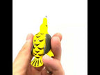 5colors /Set HENGJIA FO017 Lua Thunder Brogue Dummy Bait Blackfish Sequins Fishing Bait, Size: 6.8cm 11.5g - YouTube Video