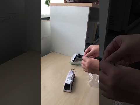 Controller Charger Game Controller Dual Charger For PS5(White) - YouTube Video