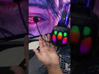 ONIKUMA X89 RGB Wired Earphone with Microphone(Black) - YouTube Video