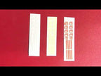 Car Window Sticker Lifter Modified Sticker Car Luminous Switch Car Window Button Car Sticker(Luminous Green) - YouTube Video