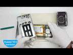 For Huawei Y6 II Front Facing Camera Module  - YouTube Video