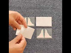 1pair/2pcs Car Door Corner Bumper Stickers Scuff Protection Stickers(Transparent) - YouTube Video