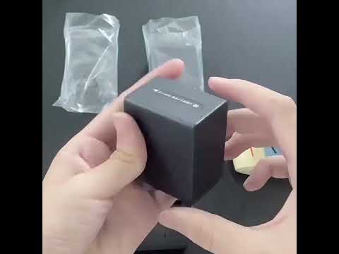 For Canon LP-E12 Dual Battery Digital LCD Charger - YouTube Video