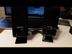 Edifier R10U Mini USB Laptop Speaker(Black) - YouTube Video
