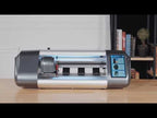 CH310 Unlimited Operations Mobile Phone Screen Protector Cutting Machine, US Plug - YouTube Video