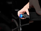 ESLNF Bike Handlebar Light LED Bicycle Turn Signal Cycling Light Waterproof Safety Warning Indicator Lamp, Style: Normal - YouTube Video