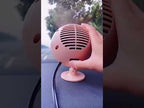 12V Car Heater Defroster(Black) - YouTube Video