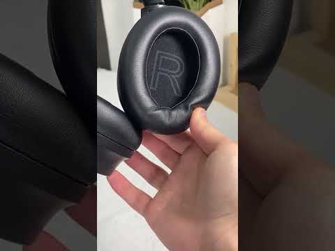 GT10 Zero Pressure BT5.4 Wireless Stereo ANC Headphones(Black) - YouTube Video