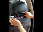 Powerful Rear Seat Cooling Car Fan, Specifications: English 12V - YouTube Video