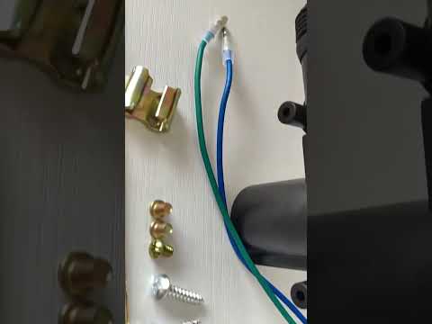 Car Auto Vice Driving Seat Door Central Lock Keyless Entry Locking, DC 12V - YouTube Video