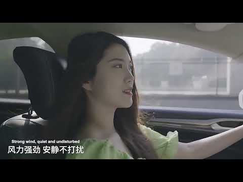 F211 Car Double Head With Led Electric Fan Car Air Outlet Instrument Panel USB Mini Fan(Black) - YouTube Video