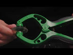 BAKU bk-7230 LCD Screen Laminating Assembly Suction Cup - YouTube Video