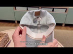 10pcs /Pack Disposable Hat Brim Stickers Shirt Collar Anti-Dirty Sweat-Absorbing Stickers(White) - YouTube Video