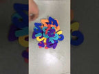 36pcs/Set Alphanumeric Letter Puzzle Baby Bath Toys Soft EVA Kids Baby Water Toys for Bathroom Early Educational Suction Up Toy - YouTube Video