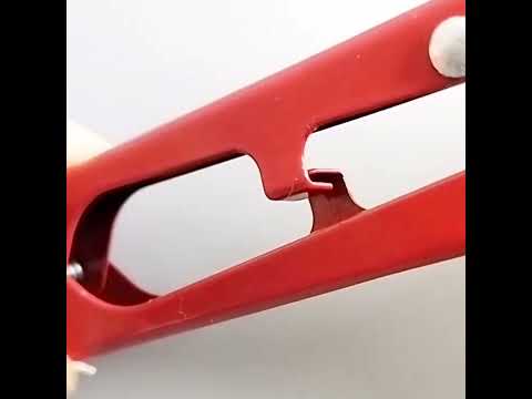 10 PCS Stainless Steel Mini Household Embroidery Scissors(Random Color Delivery) - YouTube Video